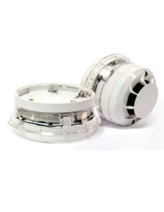 Notifier dss-pc-i02 Basis mit Sirene und Blinklicht EN 54-3/17/23